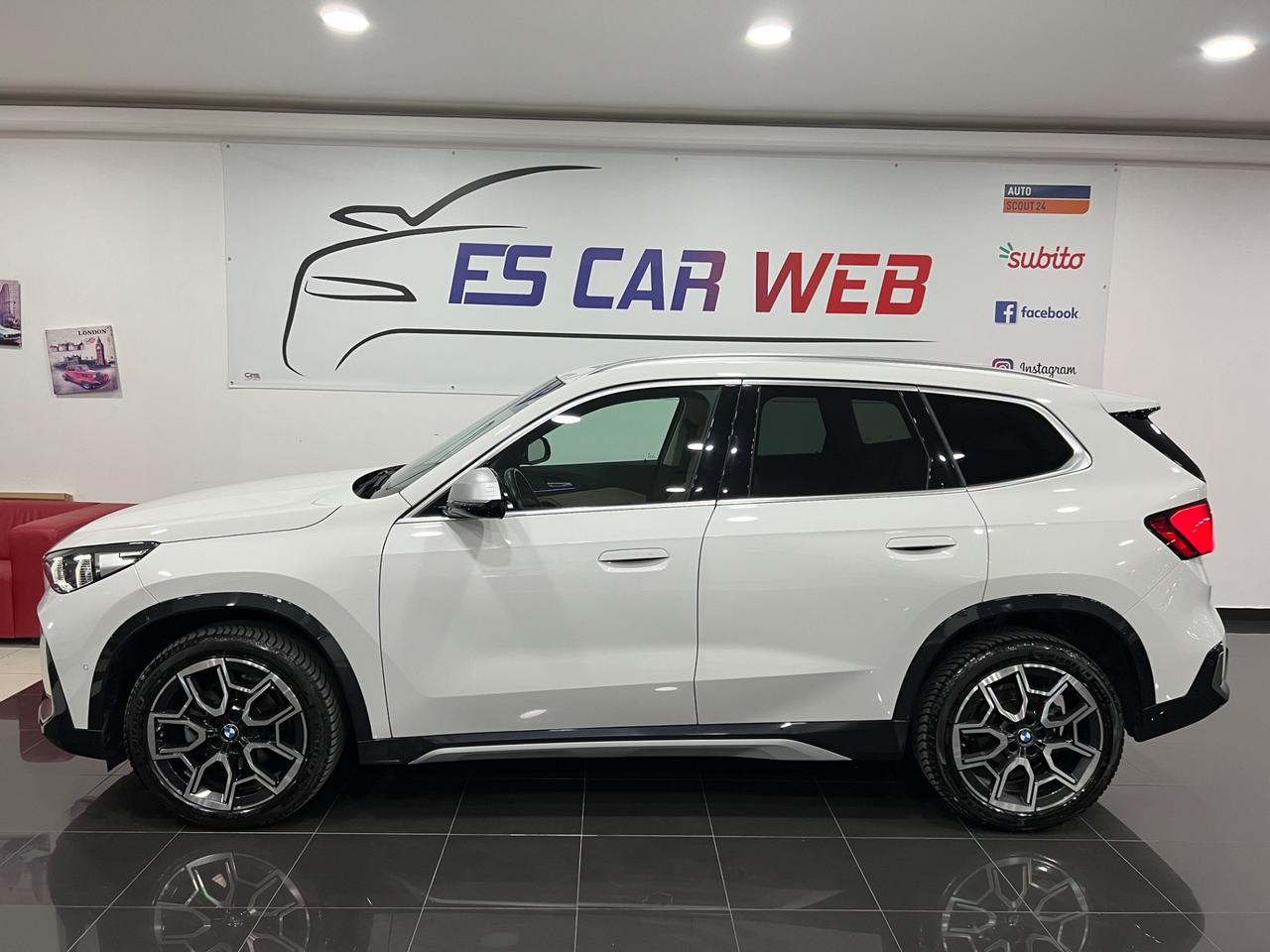 Bmw X1 SDrive18d XLine Edition Signature Aut. 150 cv