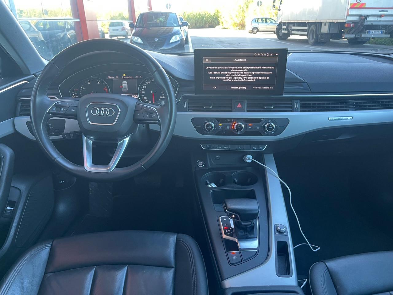 Audi A4 allroad 40 TDI 204 CV S tronic Identity Contrast