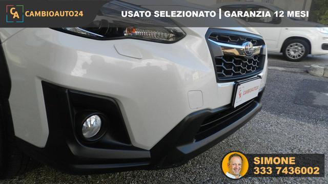 SUBARU XV 2.0i Lineartronic Style Navi