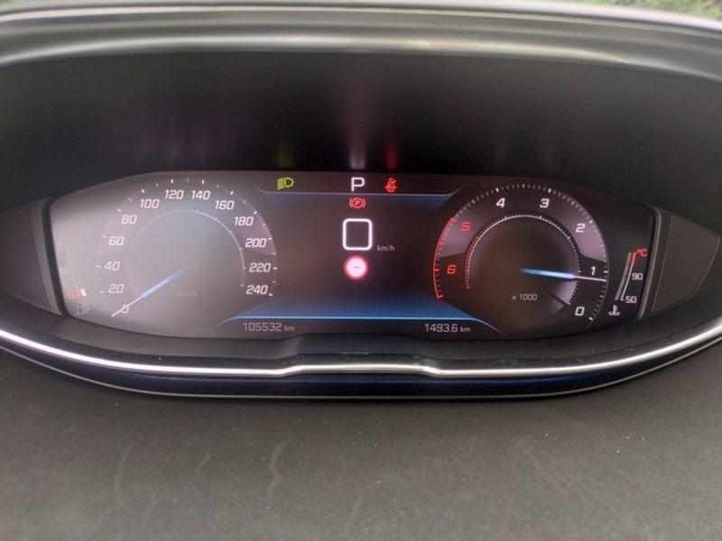 Peugeot 3008 BlueHDI 130 EAT8 S&S Active