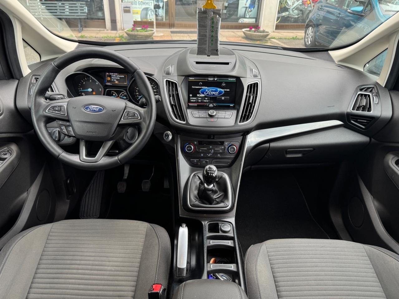 Ford C-Max 1.5 TDCi 120CV Titanium 2015