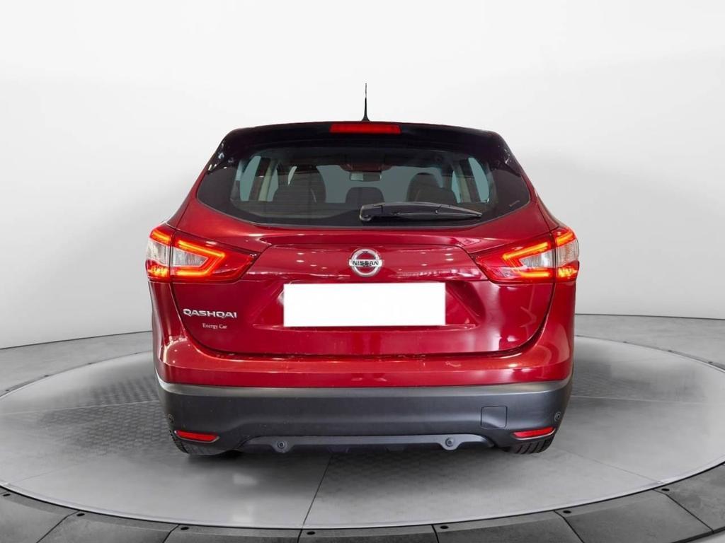 Nissan Qashqai 1.6 dCi Visia 4WD