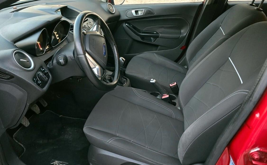 Ford Fiesta 1.5 TDCi 95CV 5 porte Business