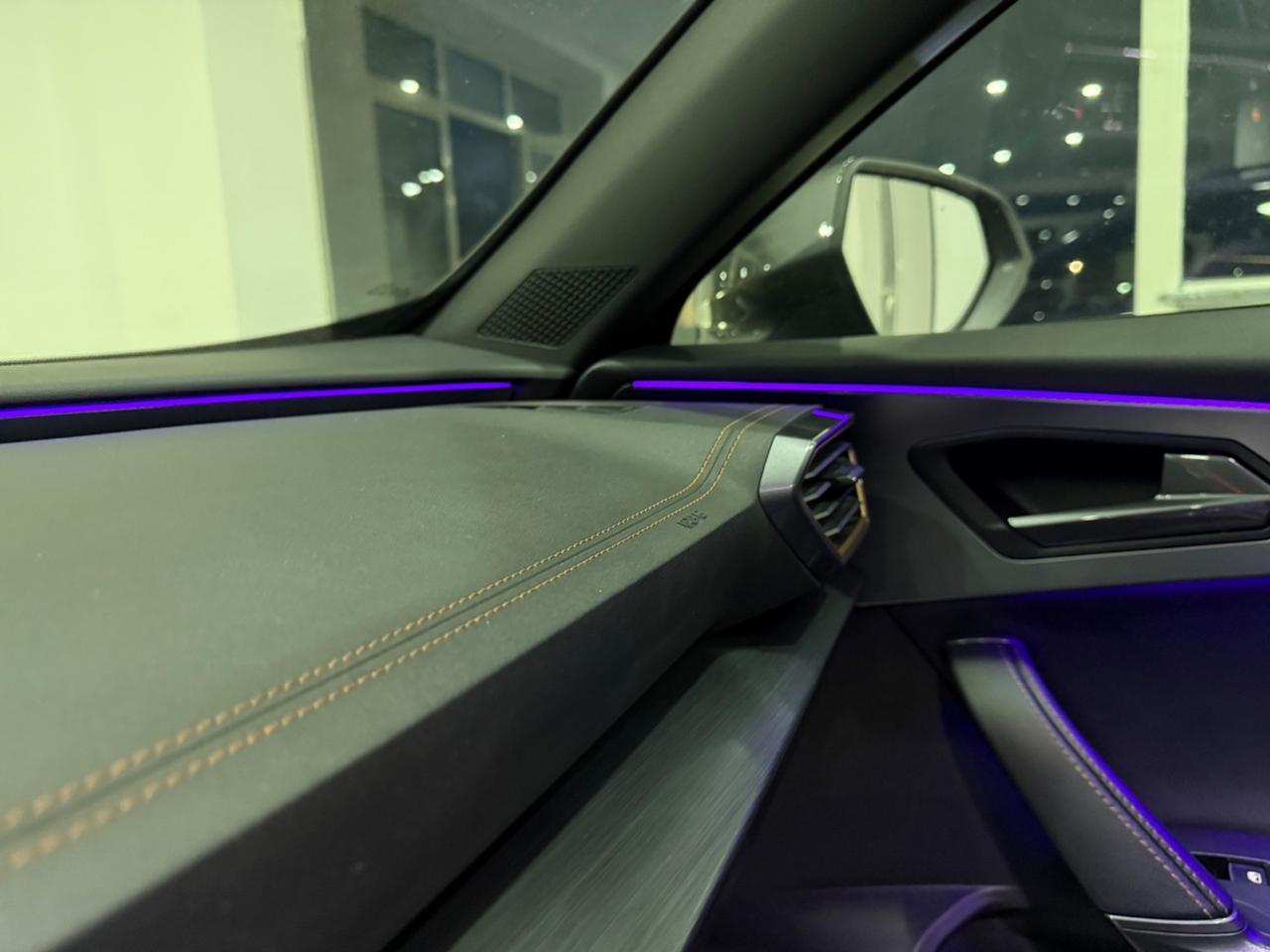 Cupra Formentor TSI 150cv DSG+BLACK EDITION/AMBIENT2023