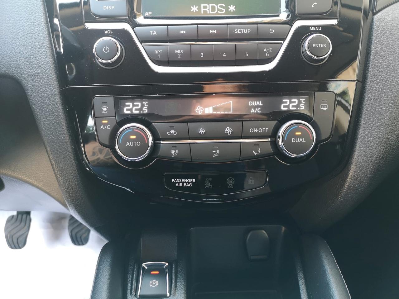NISSAN Qashqai 1.5 dCi 110cv Acenta 2017