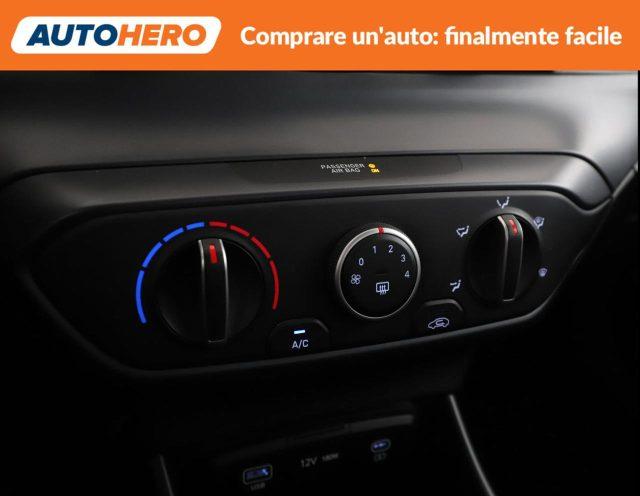 HYUNDAI i20 1.2 MPI Connectline