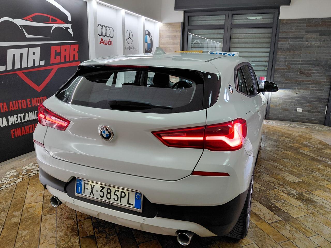 Bmw X2 xDrive20d Advantage 2019 CAMBIO AUTOMATICO