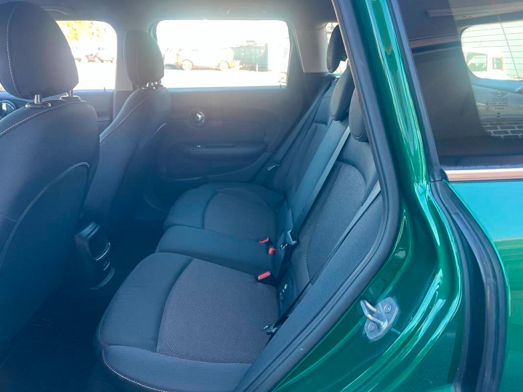 Mini Mini Clubman Clubman 2.0 Cooper D Exclusive auto