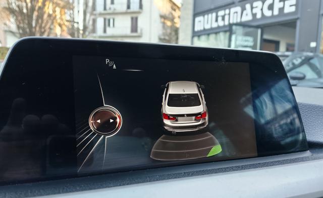 BMW 320 i Euro 6 Navi Bluetooth Twin-Power Turbo