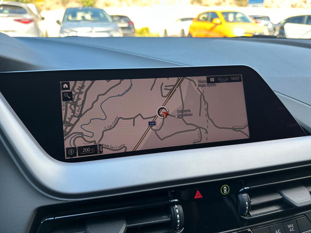 BMW 116d SPORT AUT 116cv "COCKPIT"