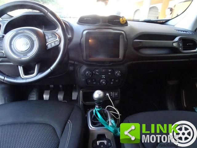 JEEP Renegade 1.6 M.JET 120 CV LIMITED