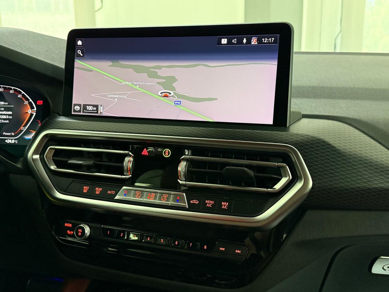 Bmw X4 M Sport 20 d MHEV #10656