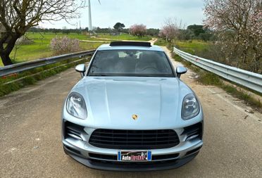 PORSCHE MACAN 2.0 benzina 245cv FACELIFT