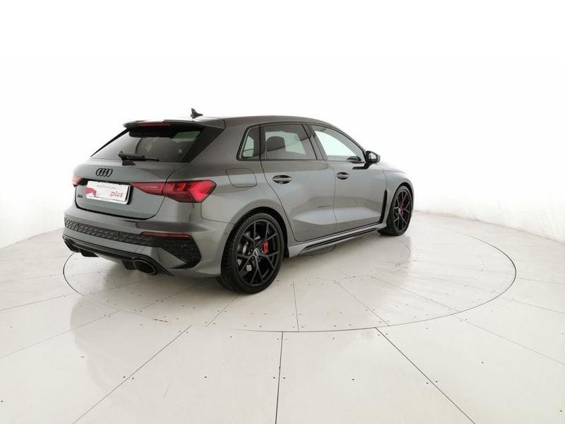 Audi A3 RS3 Sportback 2.5 tfsi quattro s-tronic