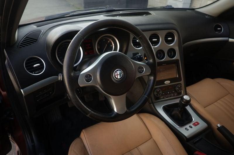 Alfa Romeo 159 2.0 JTDM 170cv Distinctive Sportwagon