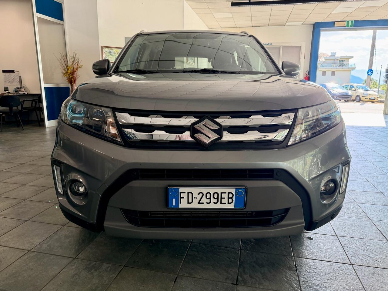 Suzuki Vitara 1.6 DDiS 4WD AllGrip V-Top-EURO6-