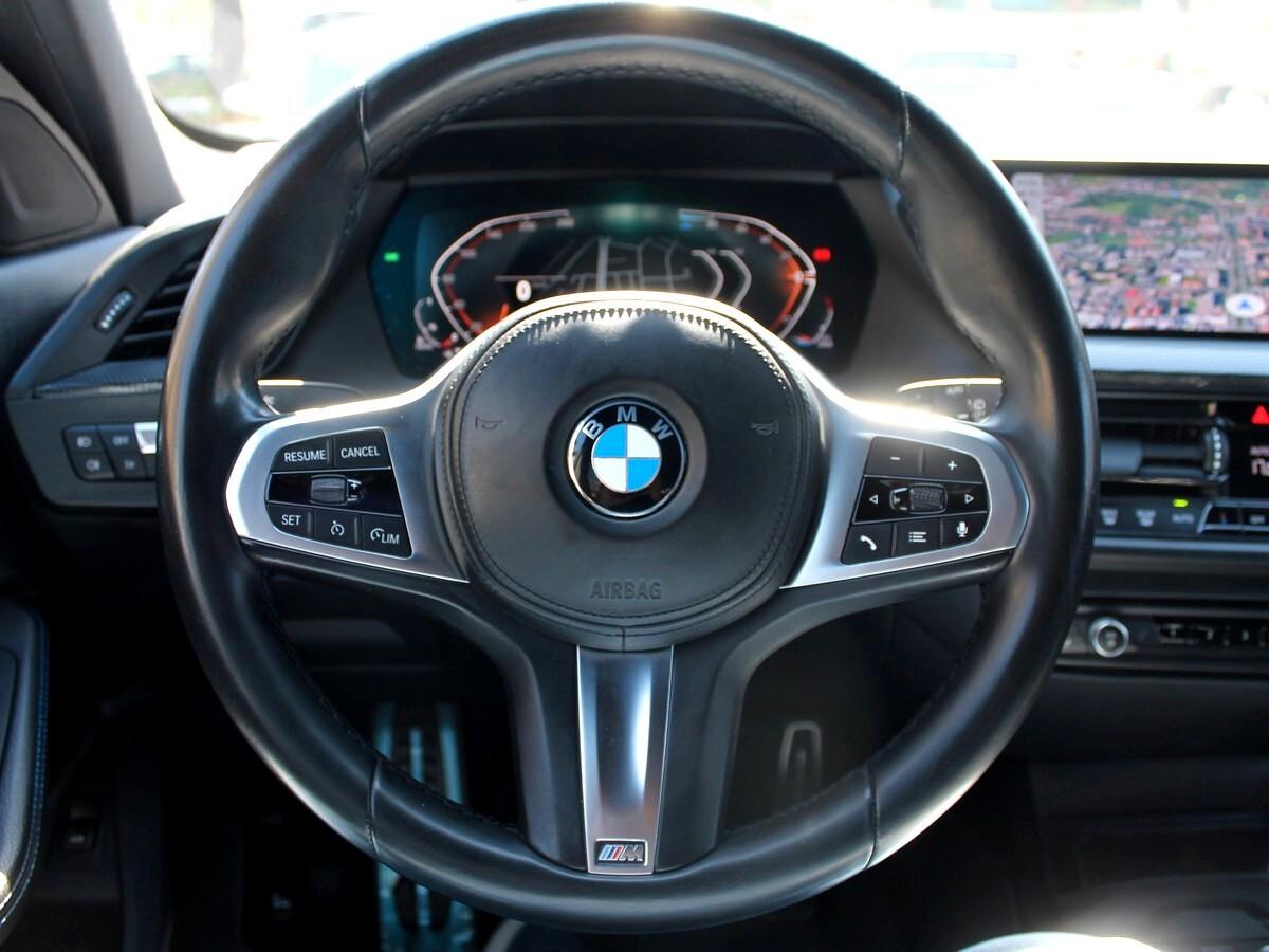 Bmw 120d xDrive 5p. Msport 18" Sedili sport UNIPRO IVA DEDUC.