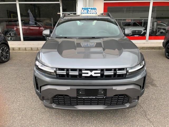 Dacia Duster Eco-G 120 CV auto Expression