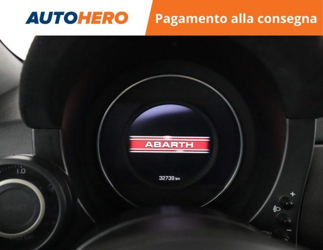 ABARTH 595 C 1.4 Turbo T-Jet 180 CV Competizione