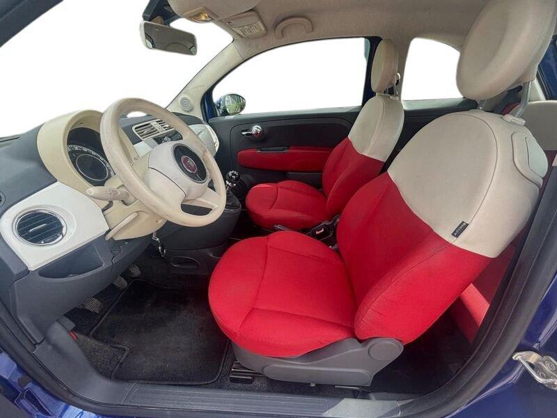 FIAT 500 1.2 70 CV America 139/500