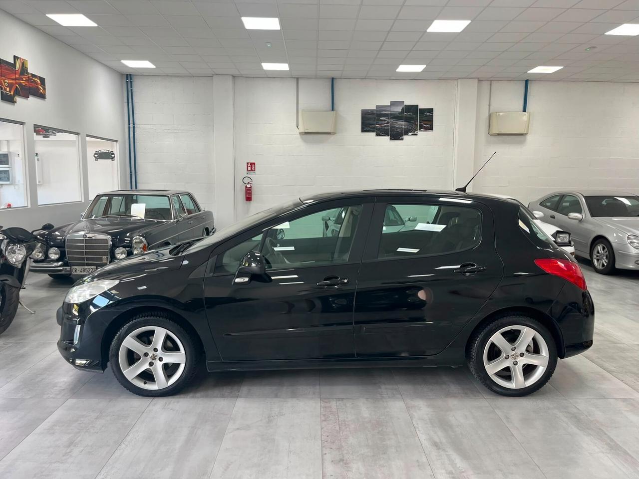Peugeot 308 5p 1.6 hdi 110cv