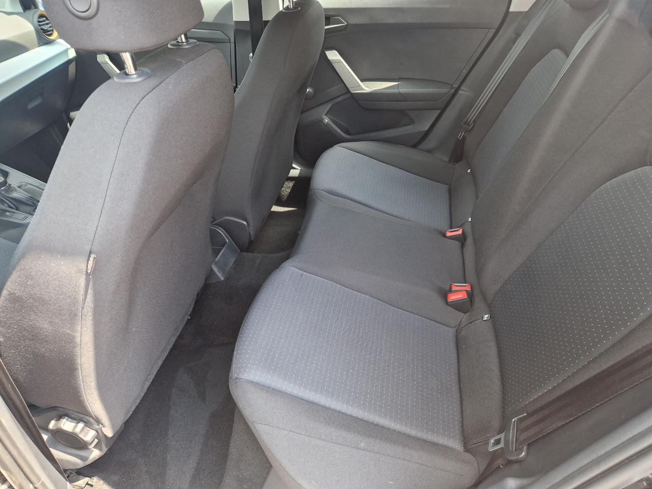 Seat Arona 1.0 TGI Style