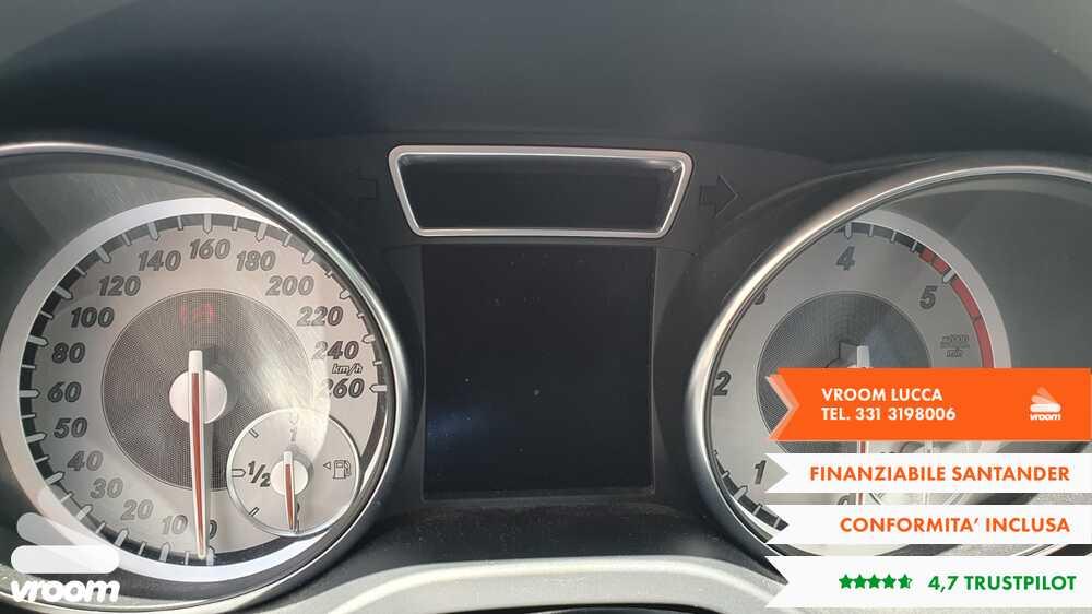 MERCEDES GLA (X156) GLA 180 d Automati...