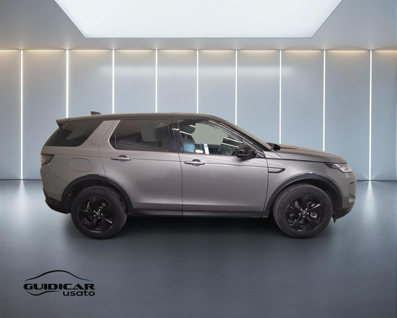 LAND ROVER Discovery Sport I 2020 - Discovery Sport 2.0d ed4 SE fwd 163