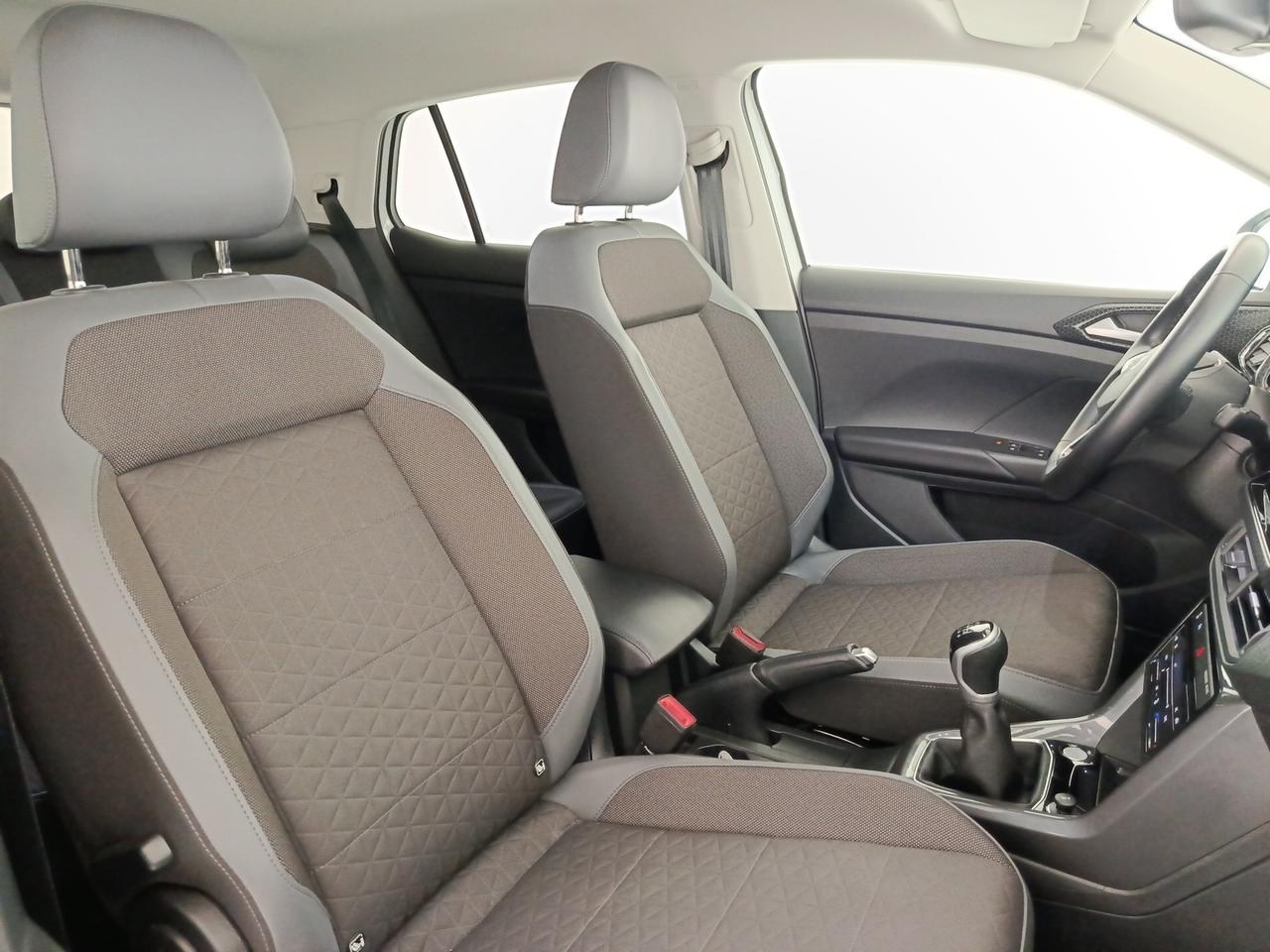 VOLKSWAGEN T-Cross - T-Cross 1.0 TSI 110 CV Sport