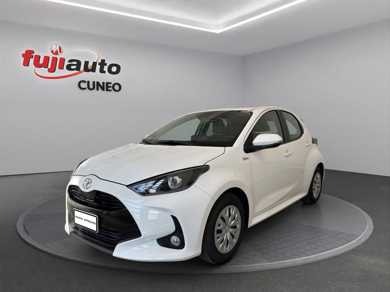 Toyota Yaris 1.0 Active