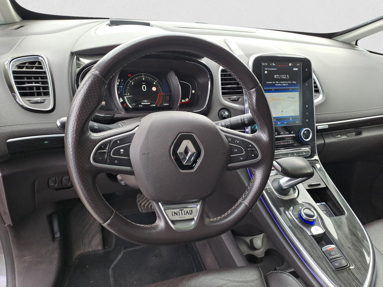 RENAULT Espace 5ª serie - Espace dCi 160CV EDC Energy Initiale Paris