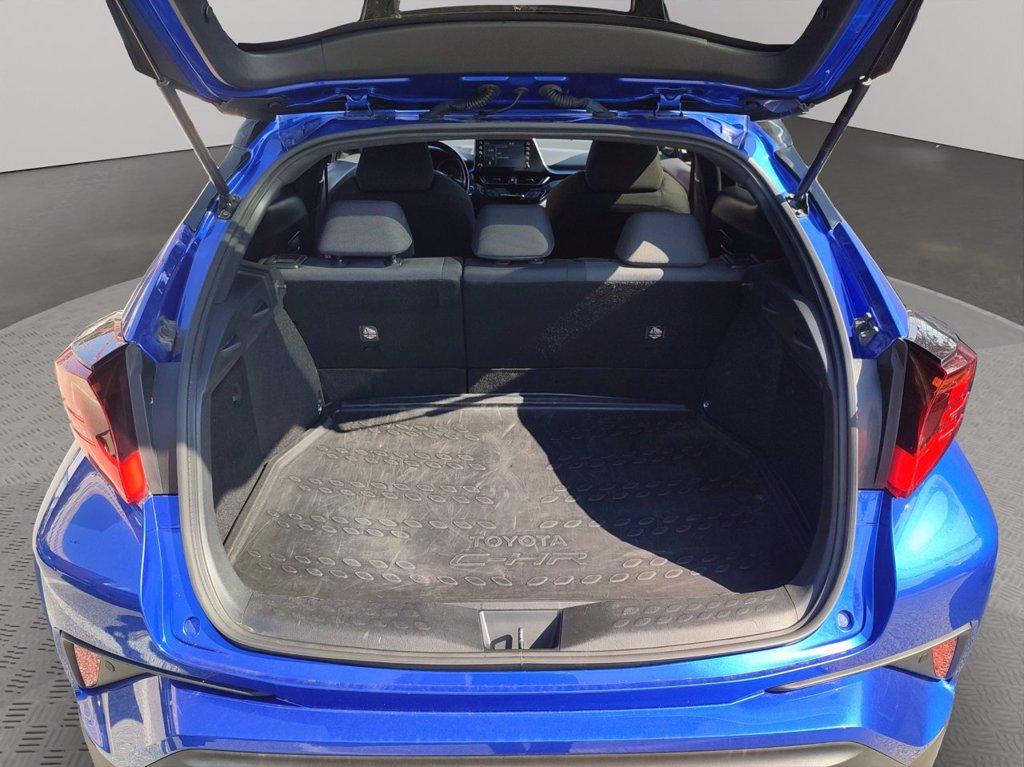 TOYOTA C-hr 2.0h trend e-cvt del 2020