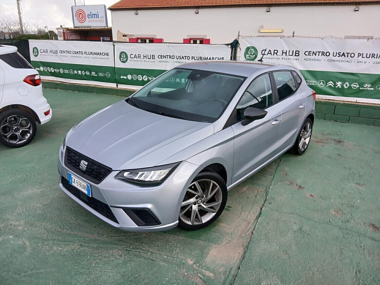 Seat Ibiza 1.0 EcoTSI 95 CV 5 porte Style