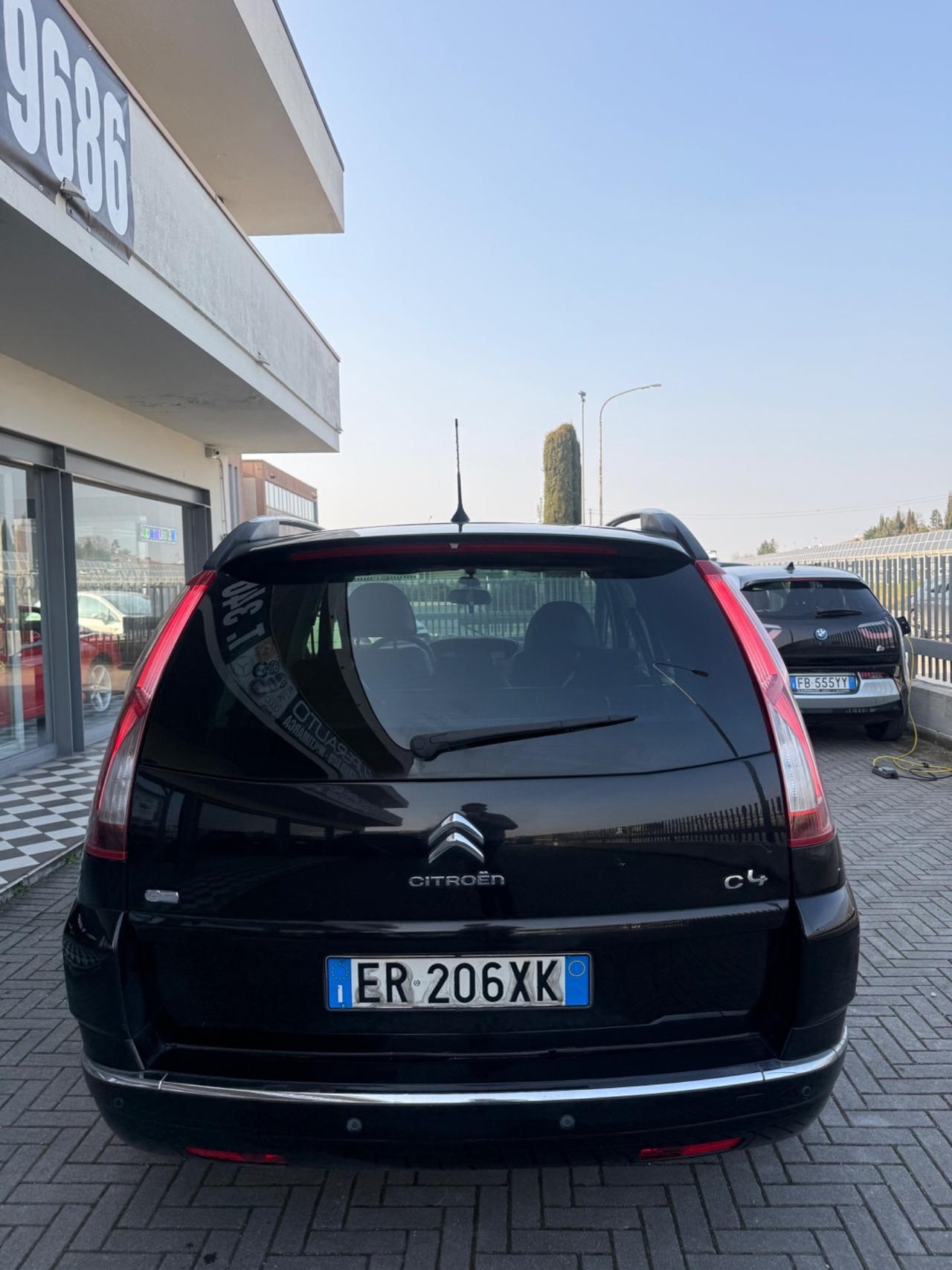 Citroen C4 Grand Picasso 1.6 e-HDi 110 FAP CMP6 Exclusive