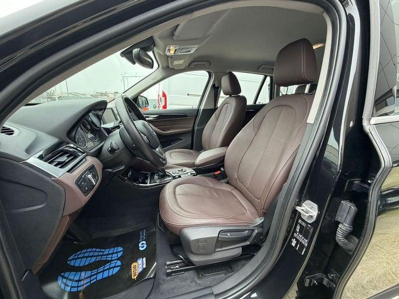 BMW X1 18d sDrive xLine