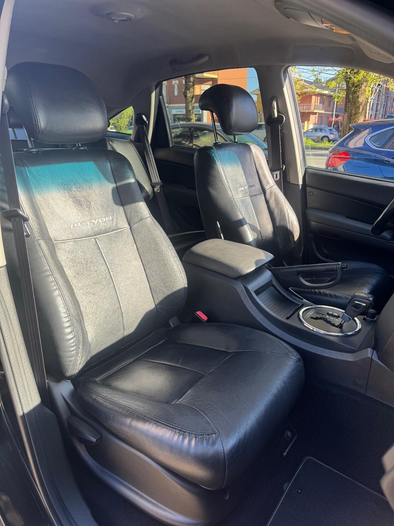 Ssangyong Actyon 2.0 XDi 4WD Premium