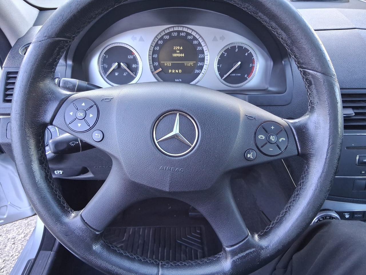 Mercedes C 220 CDI Classic