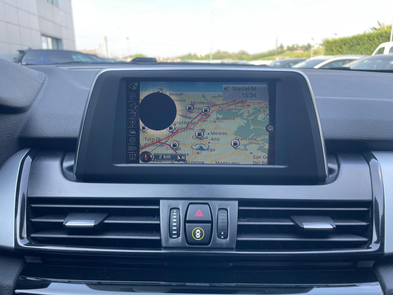 Bmw 218 218d Cabrio Advantage