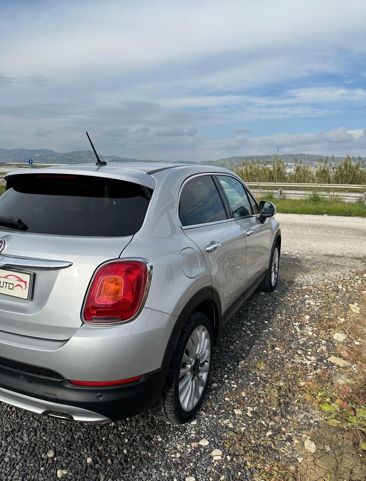 Fiat 500X 1.6 MultiJet 120 CV Lounge
