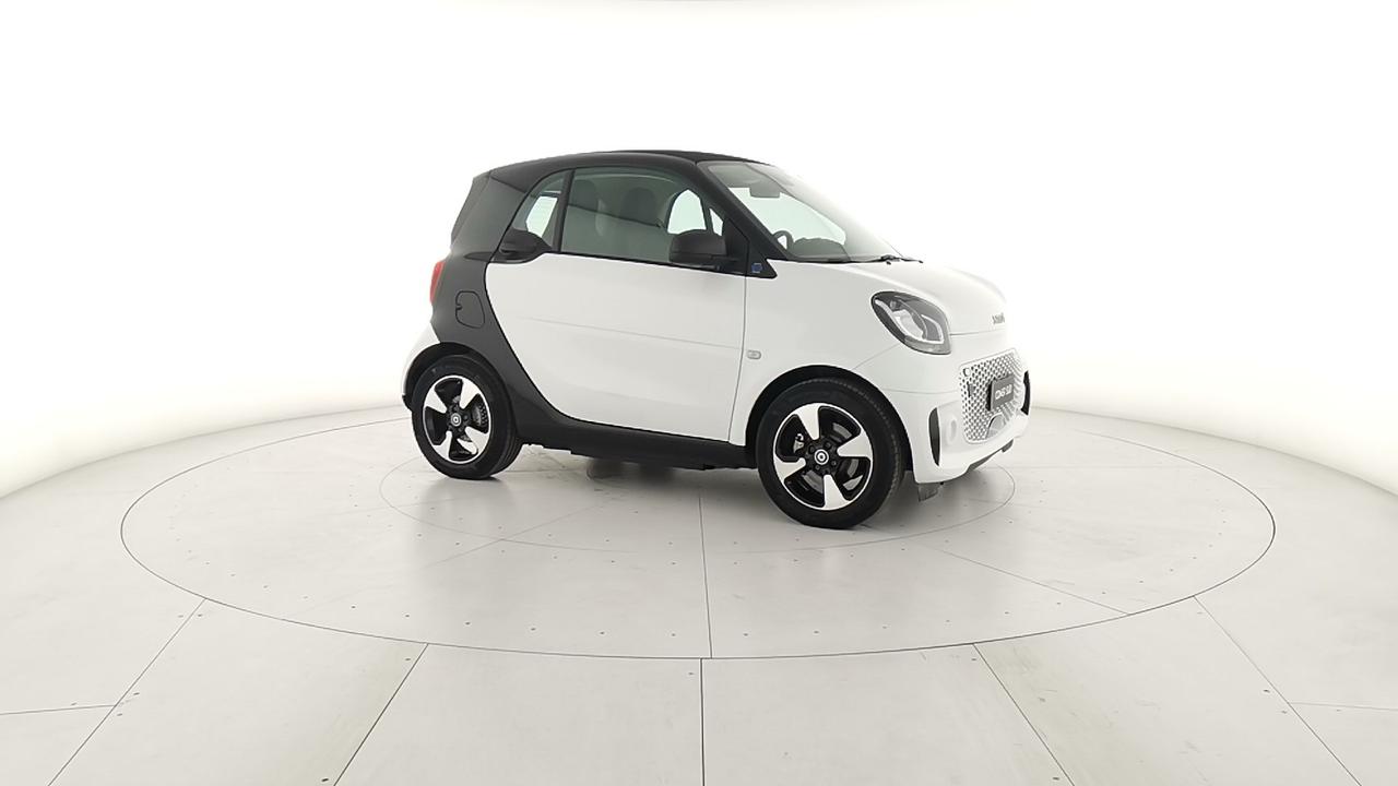 SMART Fortwo III 2020 - Fortwo eq Passion 4,6kW