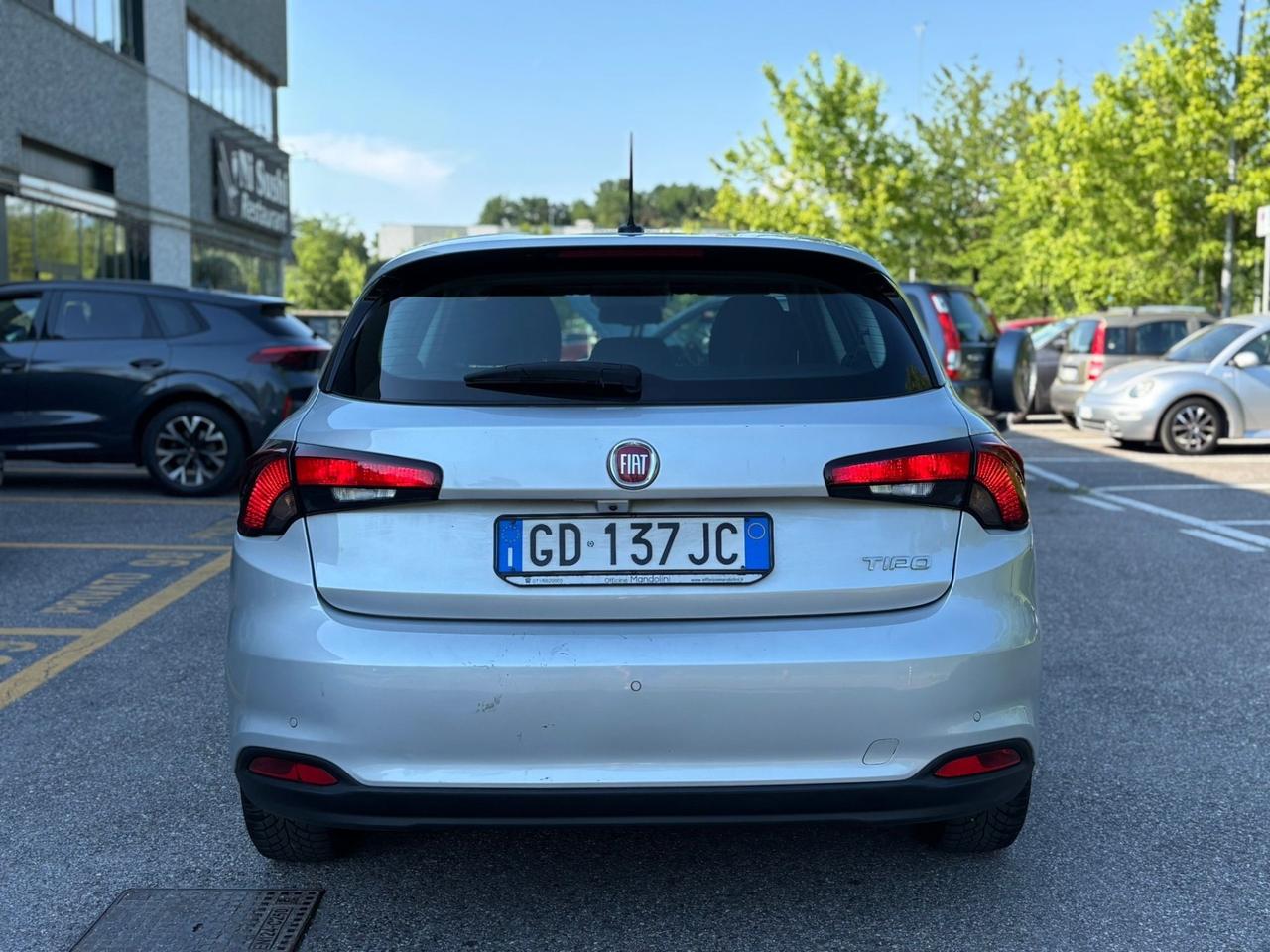 Fiat Tipo 1.0 5 porte City Sport