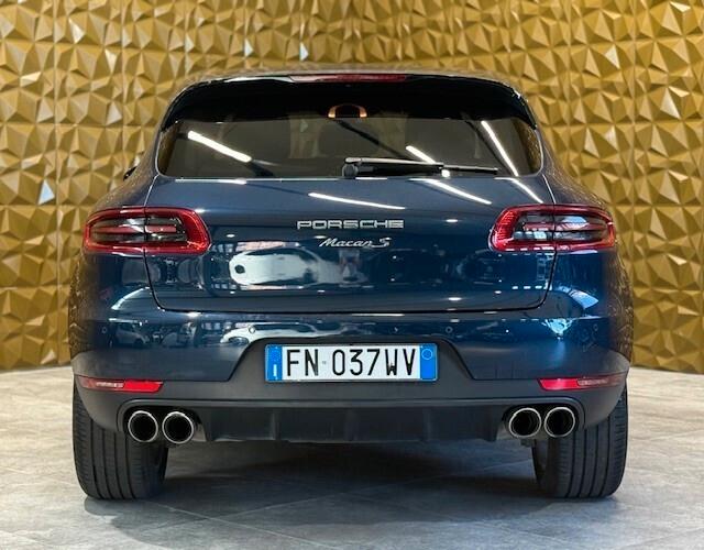 Porsche Macan 3.0d S 250cv pdk