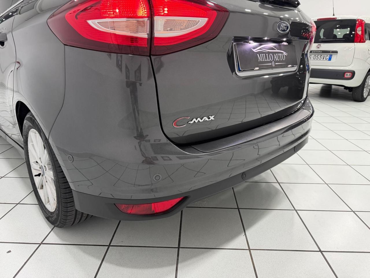 Ford C-Max 1.5 TDCi 120CV Start&Stop Titanium