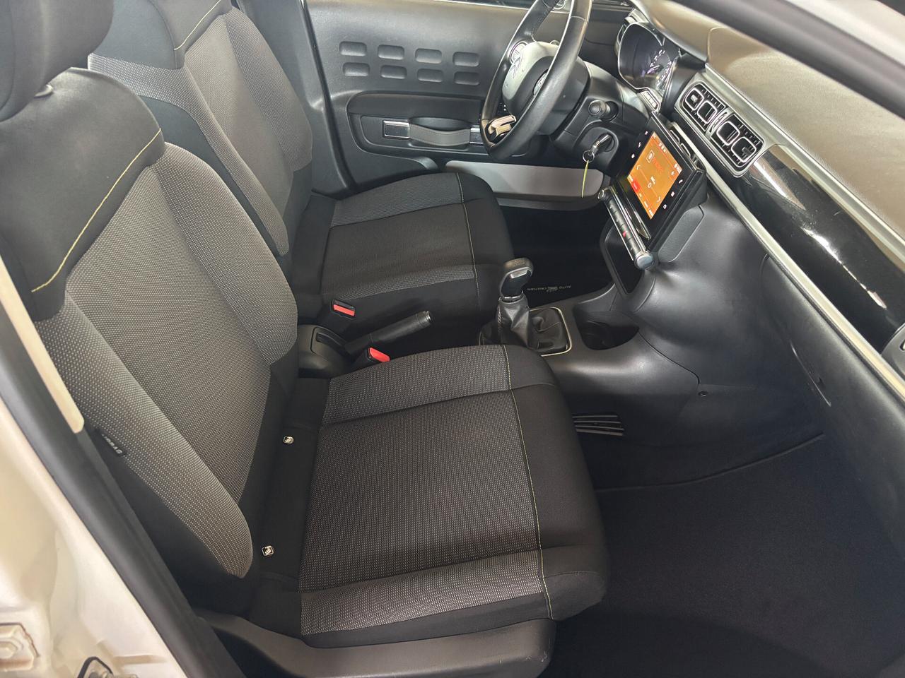 Citroen C3 1.2 GPL PureTech 60KW 82CV Feel NEOPATENTATO