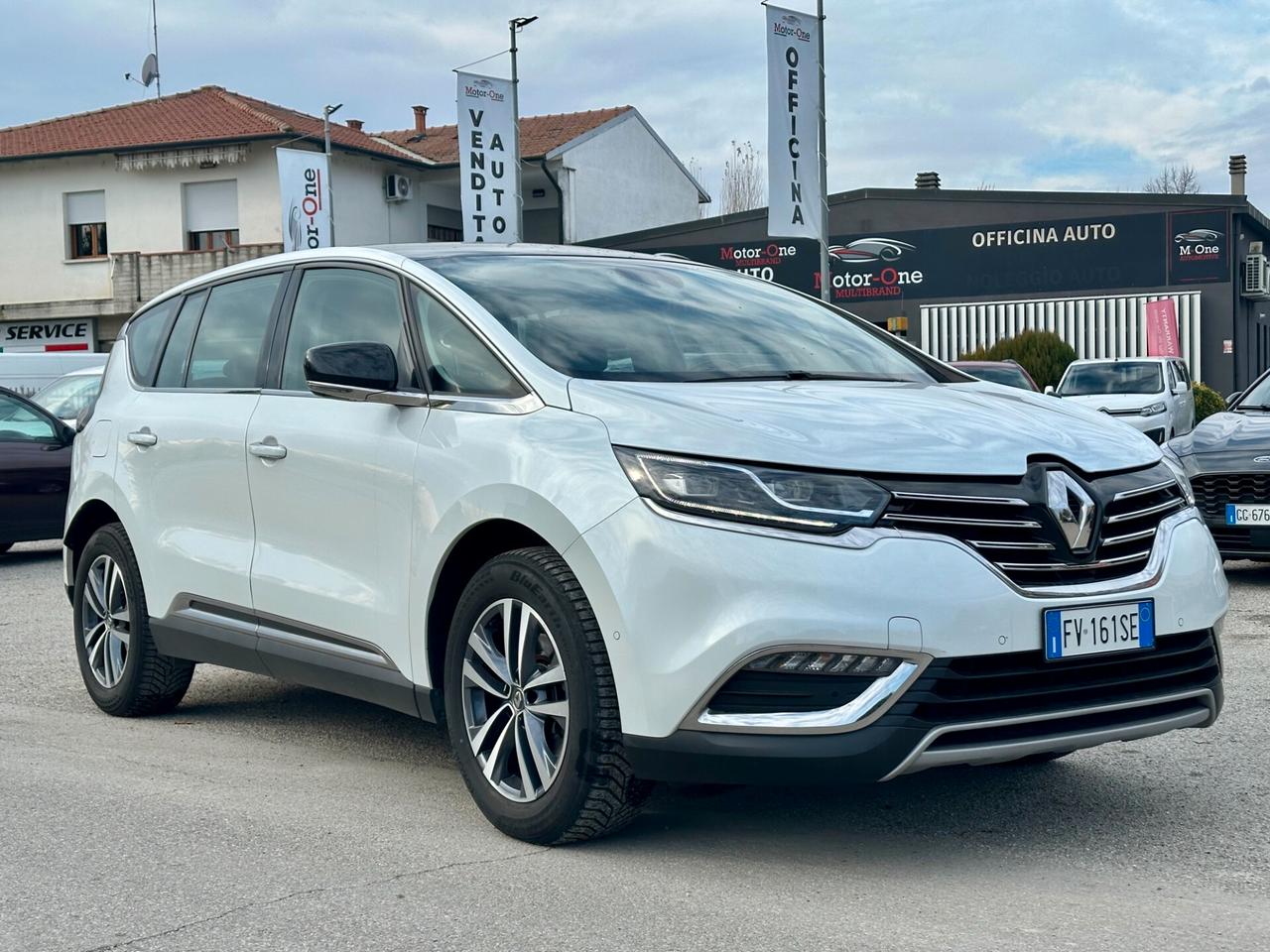 Renault Espace 7 POSTI dCi 2.0- 160CV EDC