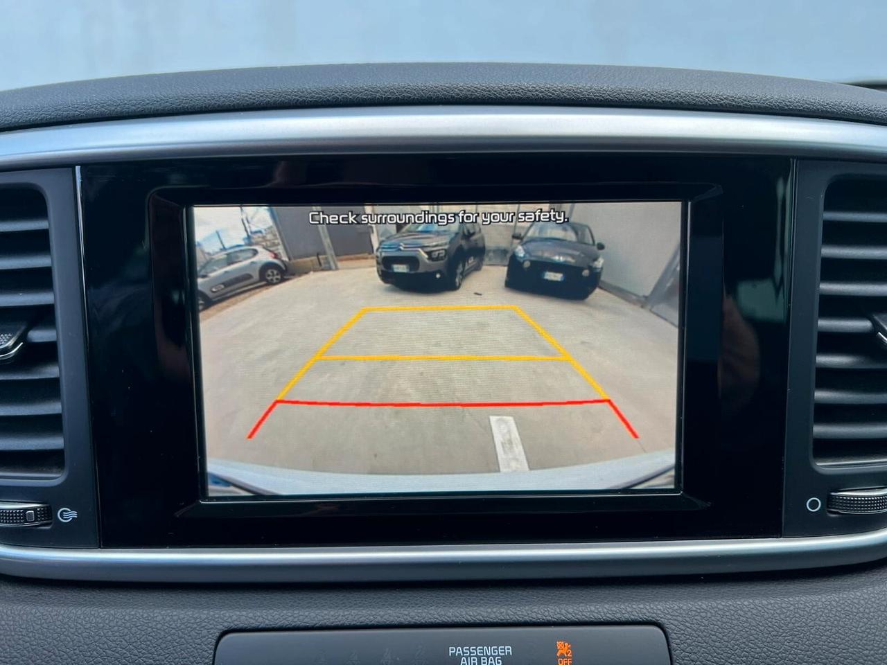 KIA SPORTAGE 1.6 126CV GPL CASA MADRE 2020!!!!!