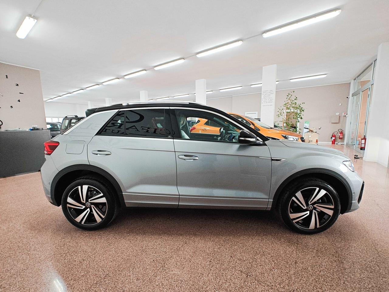 Volkswagen T-Roc 1.0 TSI R-Line Plus