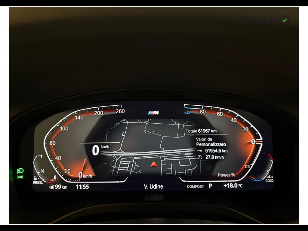 BMW X4 (G02/F98) - X4 xDrive20d 48V Msport