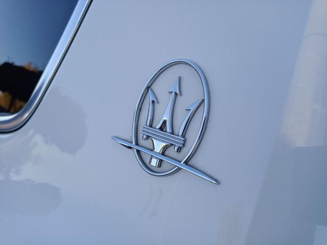 MASERATI Levante V6 Diesel 250 CV AWD Gransport