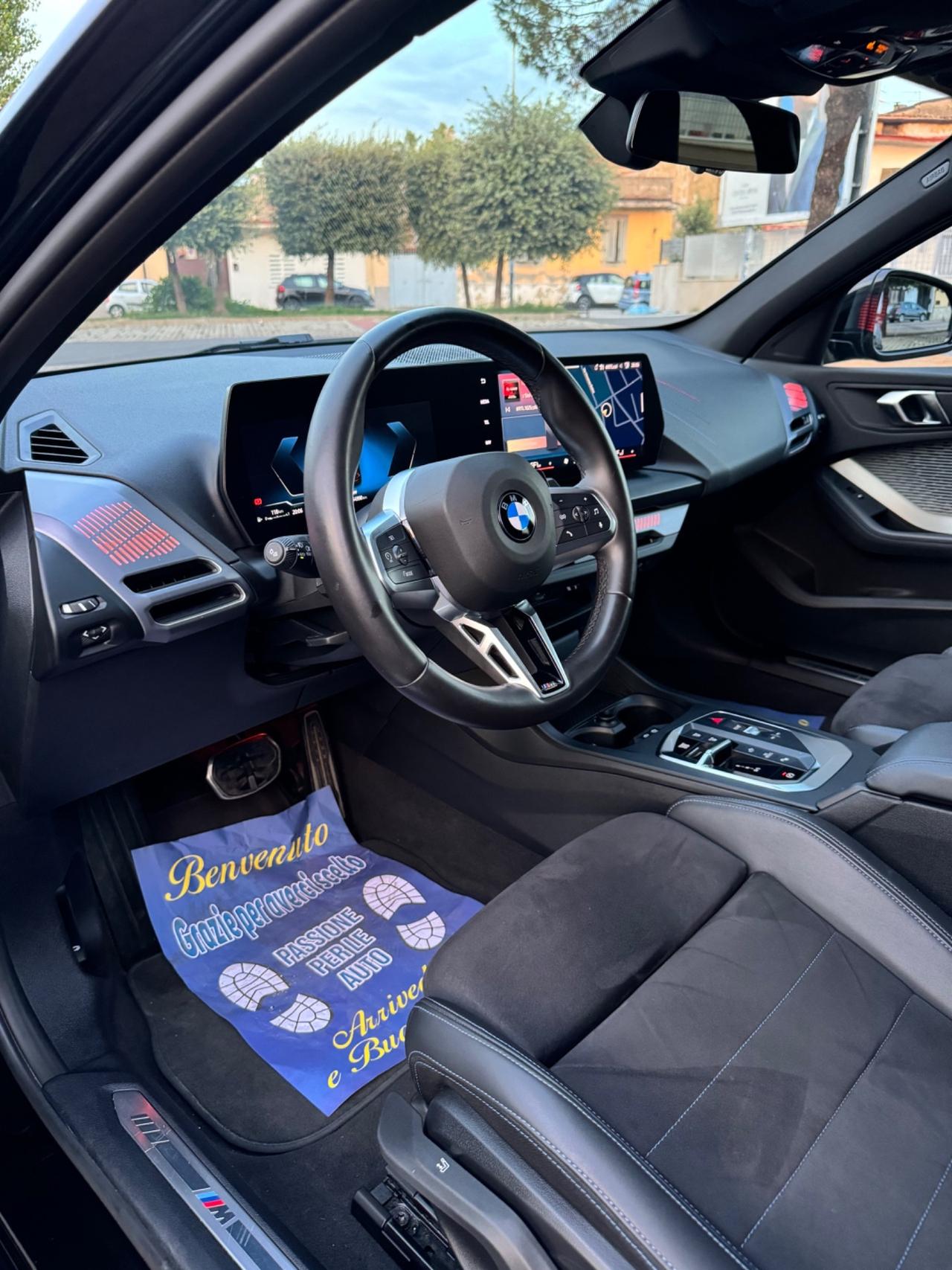 Bmw 118 118d MSport Pro